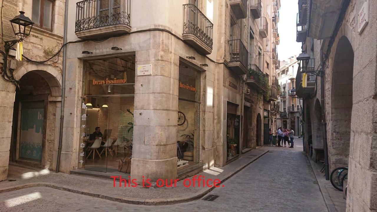 Bravissimo Placa Dels Raims 지로나 외부 사진